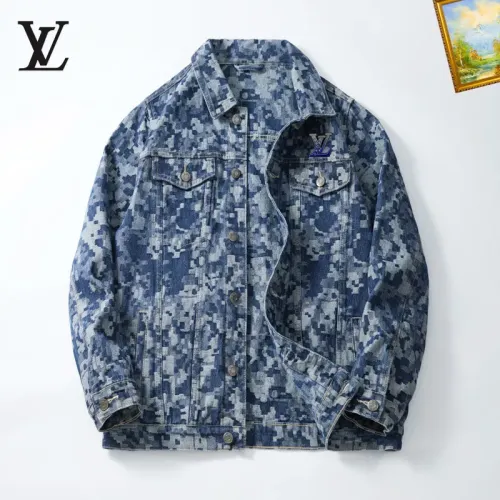 Replica Louis Vuitton LV Tracksuits Long Sleeved For Men #1403861 $100.00 USD for Wholesale