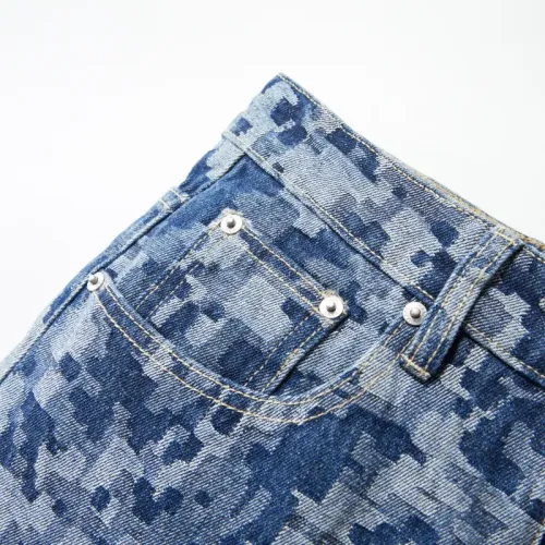 Replica Louis Vuitton LV Tracksuits Long Sleeved For Men #1403861 $100.00 USD for Wholesale