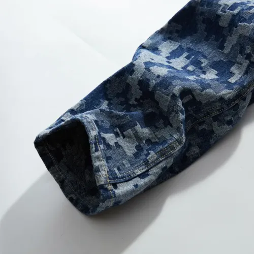 Replica Louis Vuitton LV Tracksuits Long Sleeved For Men #1403861 $100.00 USD for Wholesale