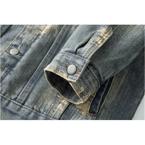 Replica Moncler Tracksuits Long Sleeved For Men #1403865 $100.00 USD for Wholesale