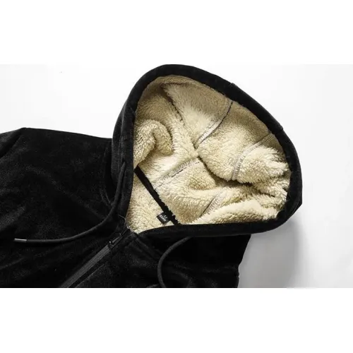 Replica Fendi Tracksuits Long Sleeved For Men #1403867 $76.00 USD for Wholesale