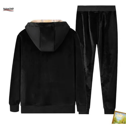 Replica Balenciaga Fashion Tracksuits Long Sleeved For Men #1403873 $76.00 USD for Wholesale