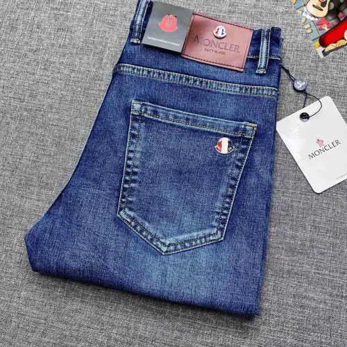 Moncler Jeans For Men #1403884 $48.00 USD, Wholesale Replica Moncler Jeans