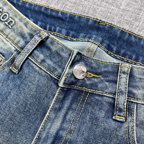 Replica Louis Vuitton LV Jeans For Men #1403885 $48.00 USD for Wholesale