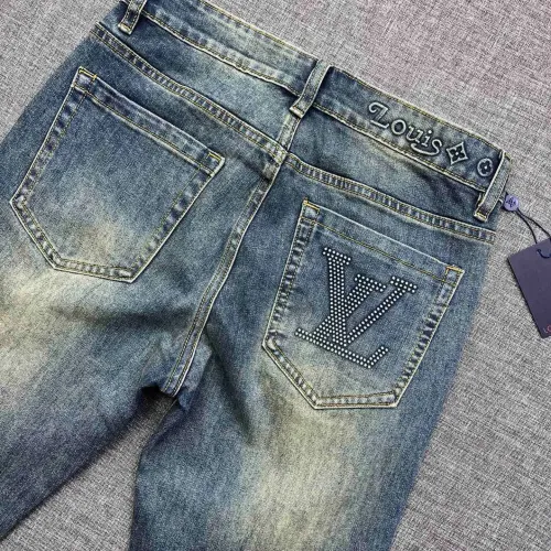 Replica Louis Vuitton LV Jeans For Men #1403885 $48.00 USD for Wholesale