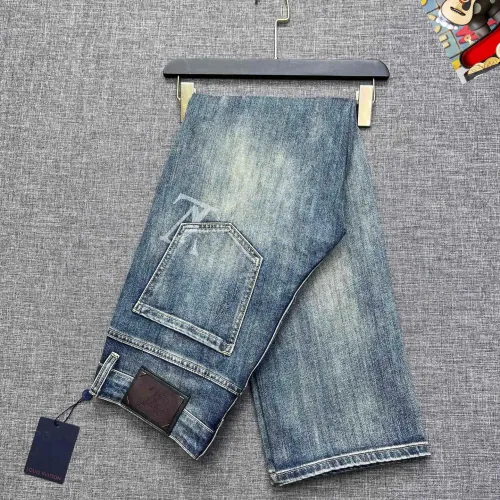 Replica Louis Vuitton LV Jeans For Men #1403888 $48.00 USD for Wholesale