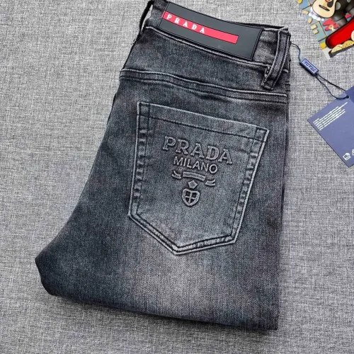 Prada Jeans For Men #1403889 $48.00 USD, Wholesale Replica Prada Jeans