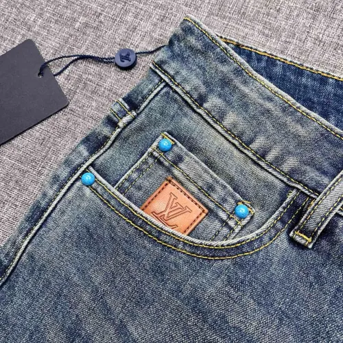 Replica Louis Vuitton LV Jeans For Men #1403890 $48.00 USD for Wholesale