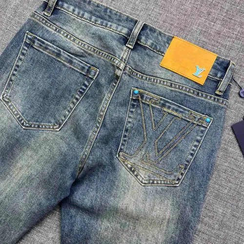 Replica Louis Vuitton LV Jeans For Men #1403890 $48.00 USD for Wholesale