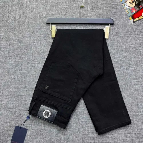 Replica Louis Vuitton LV Jeans For Men #1403891 $48.00 USD for Wholesale