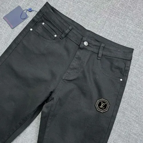 Replica Louis Vuitton LV Jeans For Men #1403891 $48.00 USD for Wholesale
