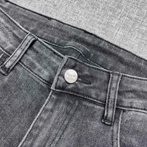 Replica Fendi Jeans For Men #1403893 $48.00 USD for Wholesale