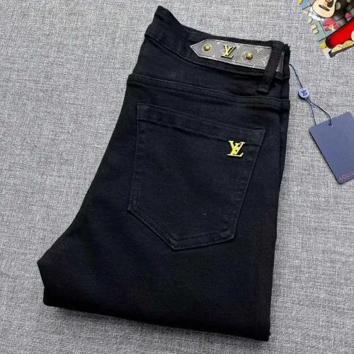 Louis Vuitton LV Jeans For Men #1403894 $48.00 USD, Wholesale Replica Louis Vuitton LV Jeans