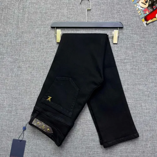 Replica Louis Vuitton LV Jeans For Men #1403894 $48.00 USD for Wholesale
