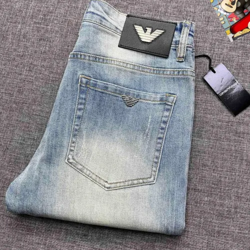 Armani Jeans For Men #1403896 $48.00 USD, Wholesale Replica Armani Jeans