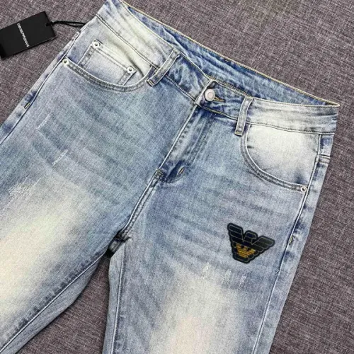 Replica Armani Jeans For Men #1403896 $48.00 USD for Wholesale