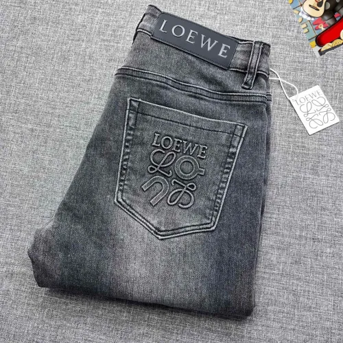 LOEWE Jeans For Men #1403898 $48.00 USD, Wholesale Replica LOEWE Jeans