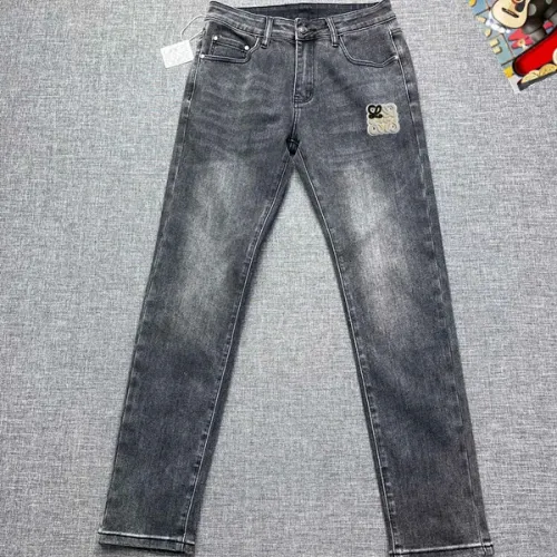 Replica LOEWE Jeans For Men #1403898 $48.00 USD for Wholesale