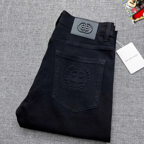 Balenciaga Jeans For Men #1403901 $48.00 USD, Wholesale Replica Balenciaga Jeans