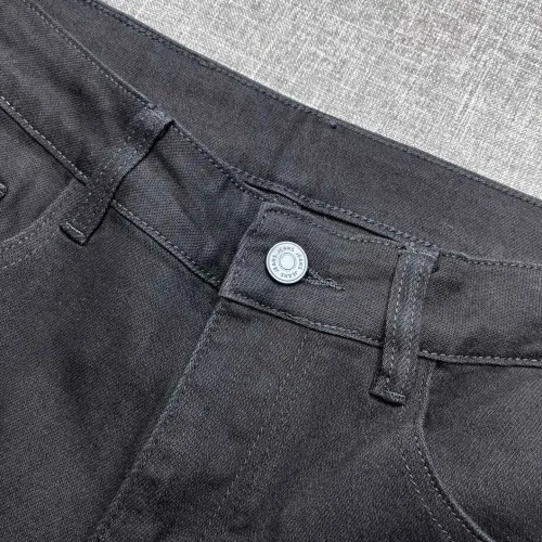 Replica Balenciaga Jeans For Men #1403901 $48.00 USD for Wholesale