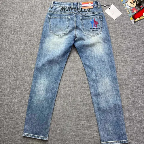 Replica Balenciaga Jeans For Men #1403902 $48.00 USD for Wholesale