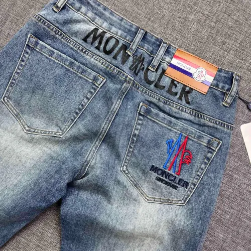 Replica Balenciaga Jeans For Men #1403902 $48.00 USD for Wholesale