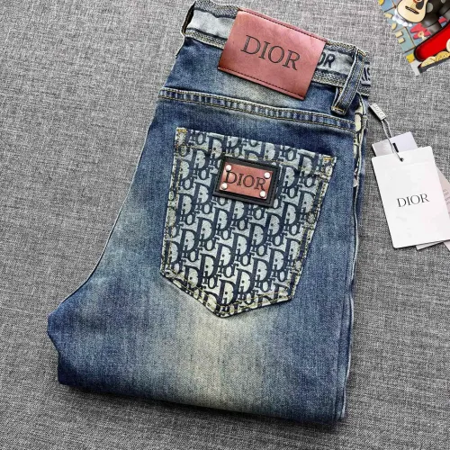 Christian Dior Jeans For Men #1403903 $48.00 USD, Wholesale Replica Christian Dior Jeans