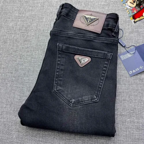 Prada Jeans For Men #1403904 $48.00 USD, Wholesale Replica Prada Jeans