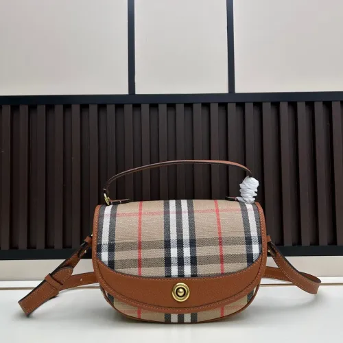 Burberry AAA Quality Messenger Bags For Women #1403910 $100.00 USD, Wholesale Replica Burberry AAA Quality Messenger Bags