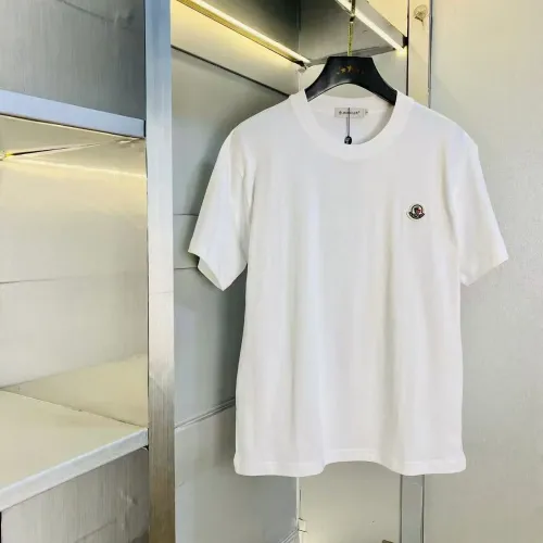 Moncler T-Shirts Short Sleeved For Unisex #1403911 $27.00 USD, Wholesale Replica Moncler T-Shirts