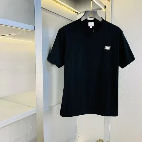 Burberry T-Shirts Short Sleeved For Unisex #1403918 $27.00 USD, Wholesale Replica Burberry T-Shirts