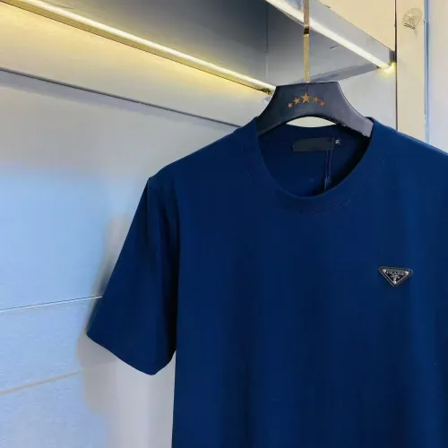 Replica Prada T-Shirts Short Sleeved For Unisex #1403925 $27.00 USD for Wholesale