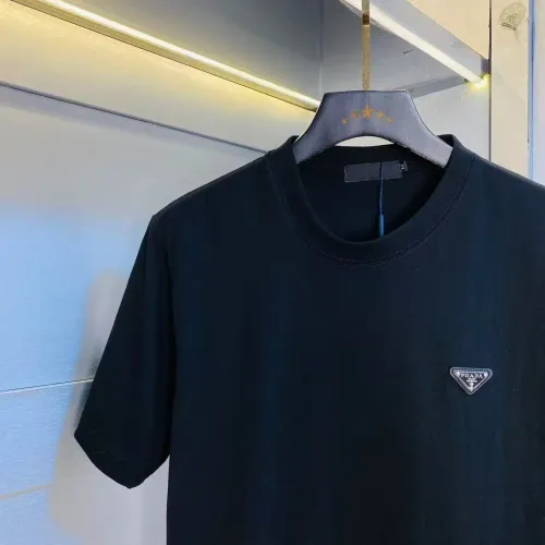 Replica Prada T-Shirts Short Sleeved For Unisex #1403926 $27.00 USD for Wholesale