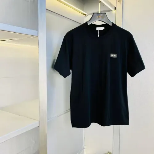 Christian Dior T-Shirts Short Sleeved For Unisex #1403930 $27.00 USD, Wholesale Replica Christian Dior T-Shirts