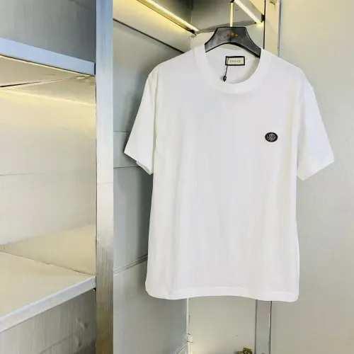 Gucci T-Shirts Short Sleeved For Unisex #1403931 $27.00 USD, Wholesale Replica Gucci T-Shirts
