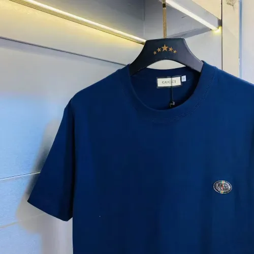 Replica Gucci T-Shirts Short Sleeved For Unisex #1403933 $27.00 USD for Wholesale