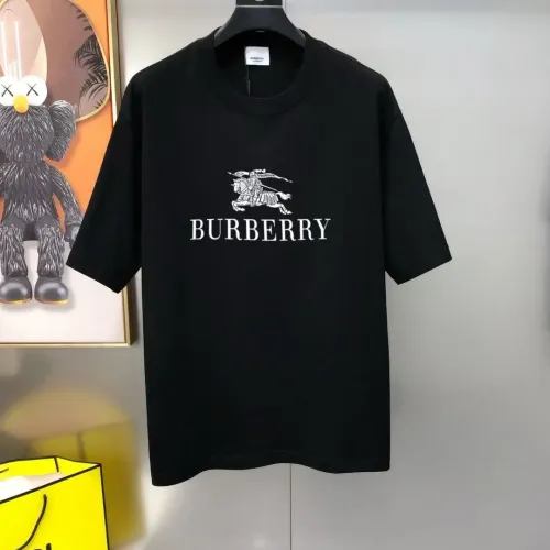 Burberry T-Shirts Short Sleeved For Unisex #1403936 $27.00 USD, Wholesale Replica Burberry T-Shirts