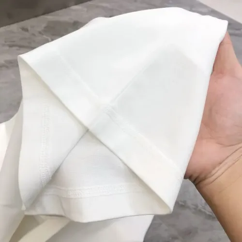 Replica Hermes T-Shirts Short Sleeved For Unisex #1403937 $27.00 USD for Wholesale