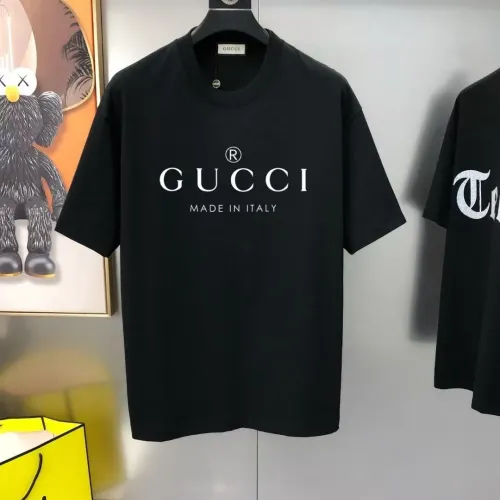 Gucci T-Shirts Short Sleeved For Unisex #1403940 $27.00 USD, Wholesale Replica Gucci T-Shirts