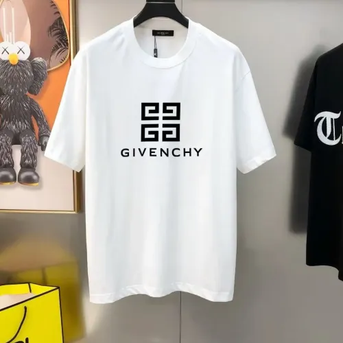 Givenchy T-Shirts Short Sleeved For Unisex #1403944 $27.00 USD, Wholesale Replica Givenchy T-Shirts