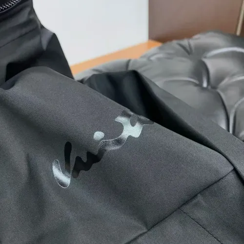 Replica Louis Vuitton LV Down Feather Coat Long Sleeved For Men #1403947 $132.00 USD for Wholesale