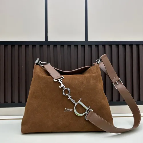 Christian Dior AAA Quality Messenger Bags For Women #1403948 $105.00 USD, Wholesale Replica Christian Dior AAA Quality Messenger Bags