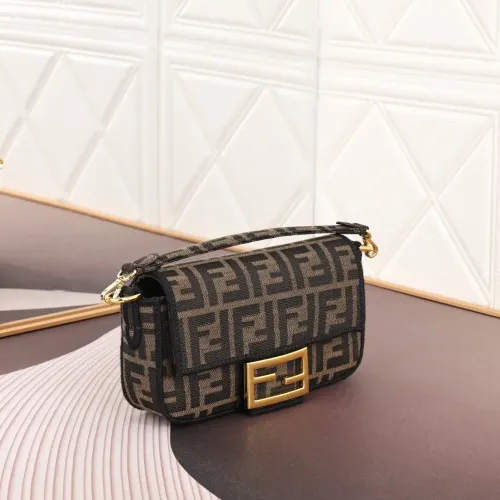 Replica Fendi AAA Quality Messenger Bags For Women #1403951 $80.00 USD for Wholesale
