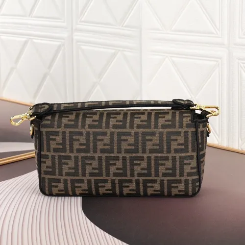 Replica Fendi AAA Quality Messenger Bags For Women #1403953 $88.00 USD for Wholesale