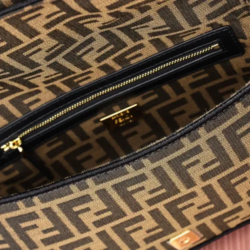 Replica Fendi AAA Quality Messenger Bags For Women #1403956 $96.00 USD for Wholesale