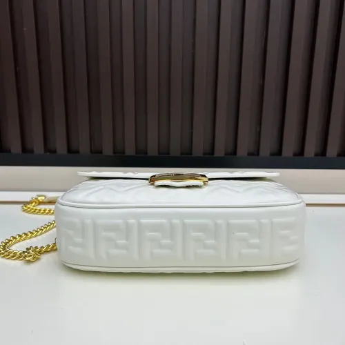 Replica Fendi AAA Quality Messenger Bags For Women #1403964 $98.00 USD for Wholesale