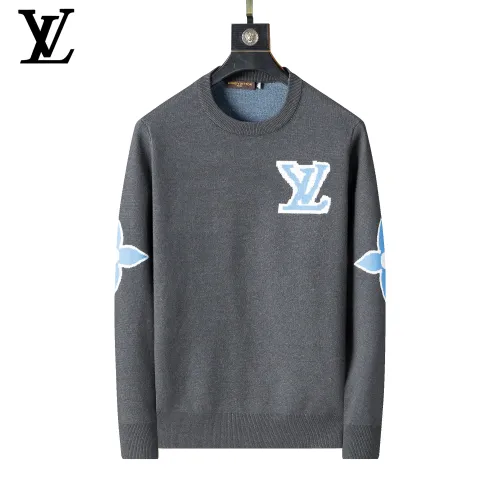 Louis Vuitton LV Sweaters Long Sleeved For Men #1403968 $45.00 USD, Wholesale Replica Louis Vuitton LV Sweaters