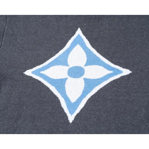 Replica Louis Vuitton LV Sweaters Long Sleeved For Men #1403968 $45.00 USD for Wholesale