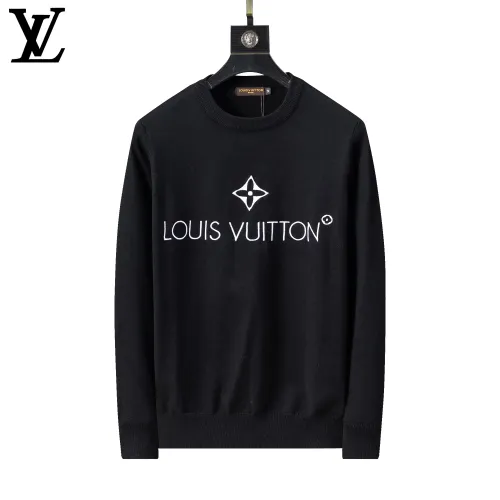 Louis Vuitton LV Sweaters Long Sleeved For Men #1403969 $45.00 USD, Wholesale Replica Louis Vuitton LV Sweaters