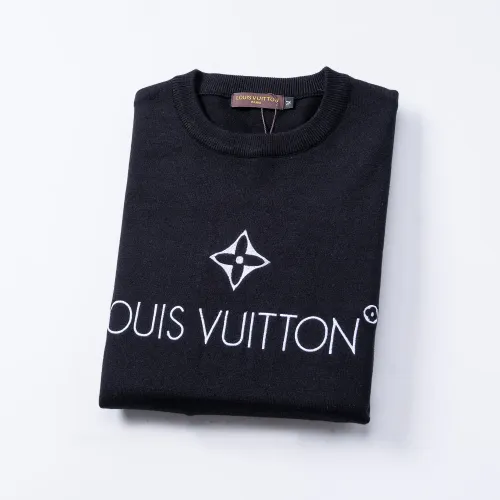 Replica Louis Vuitton LV Sweaters Long Sleeved For Men #1403969 $45.00 USD for Wholesale